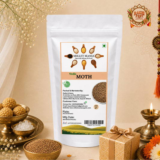 Moth Beans (500g)