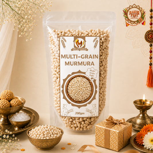 Multi grain Murmura (200g)