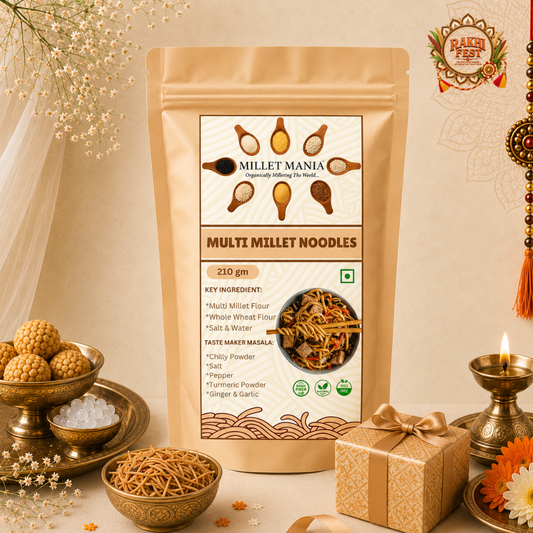 Multi Millet Pasta (200g)