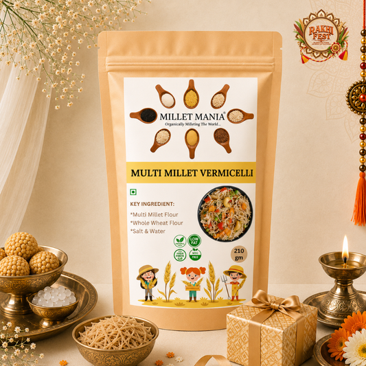 Multi Millet Vermicelli (210g)