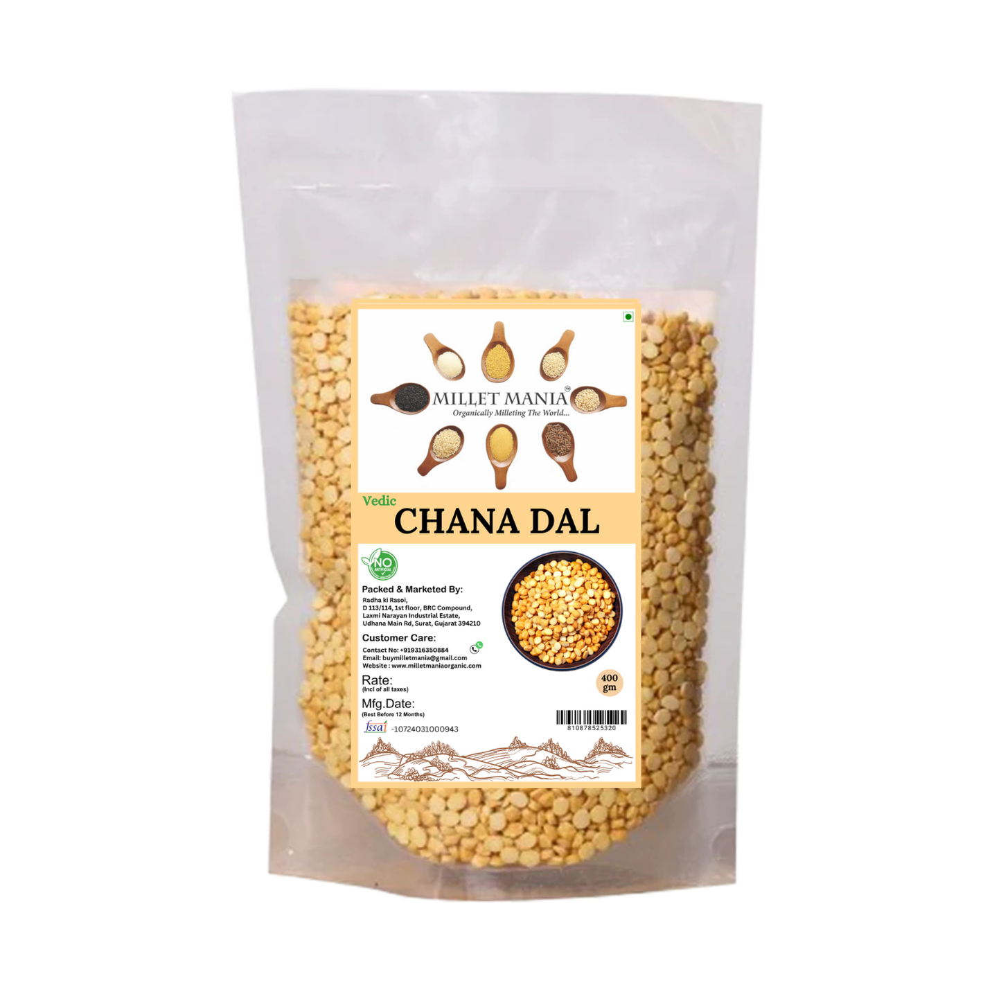 Chana Dal