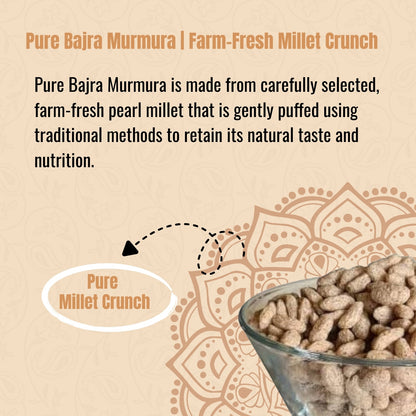Bajra Murmura (200g)