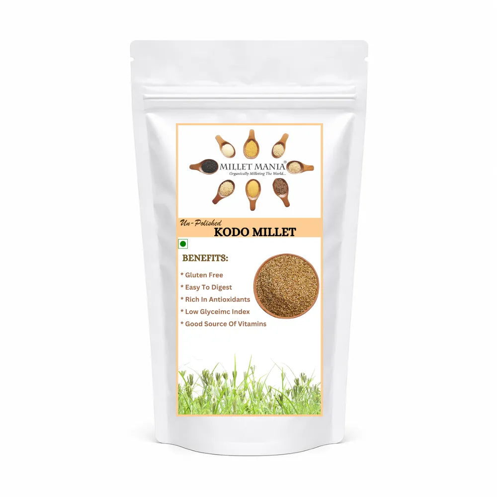 Kodo Millet