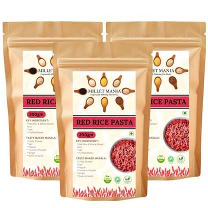 Red Rice Pasta (200g)
