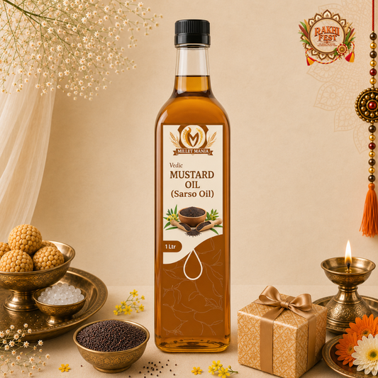 Mustard Oil