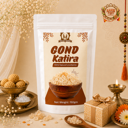 Natural Gond Katira (150g)