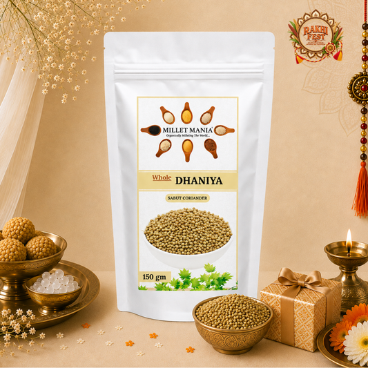 Organic Dhaniya