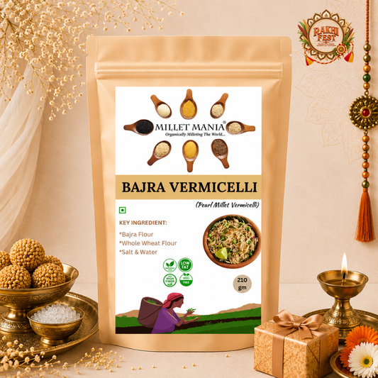 Pearl (Bajra) Vermicelli (210g)