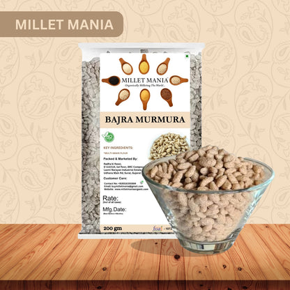 Bajra Murmura (200g)