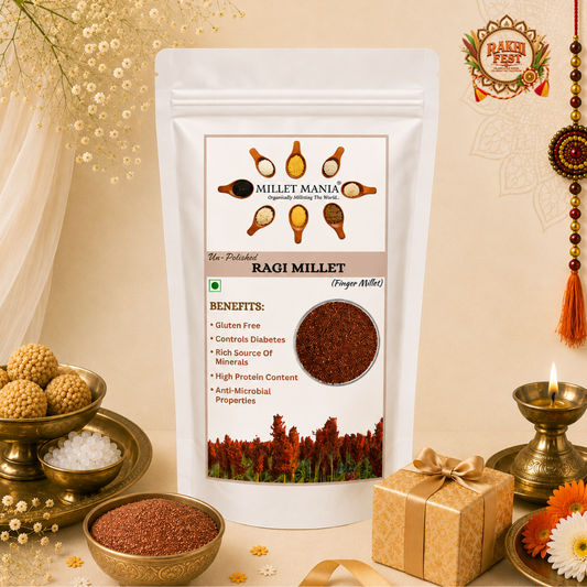 Ragi (Finger Millet)