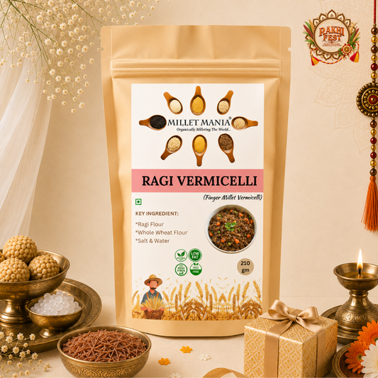 Ragi (Finger Millet) Vermicelli (210g)