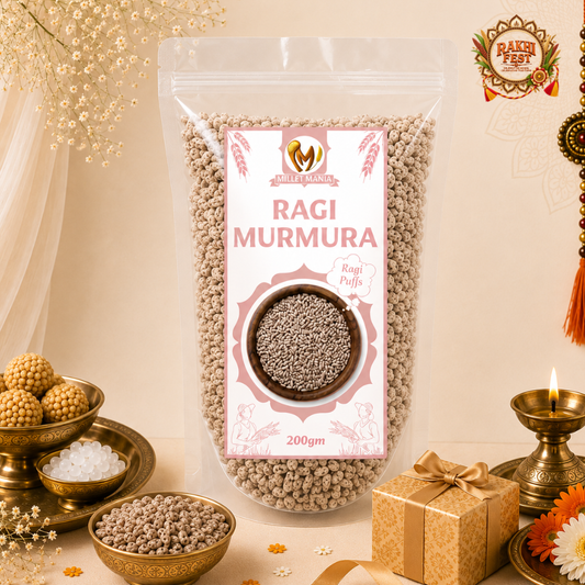 Ragi Murmura (200g)