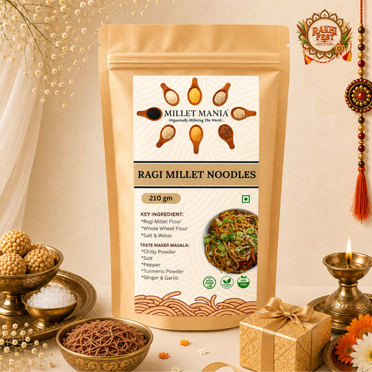 Ragi Noodles (210g)