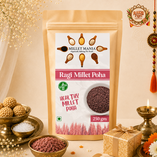 Ragi Poha (Finger Millet) (250g)