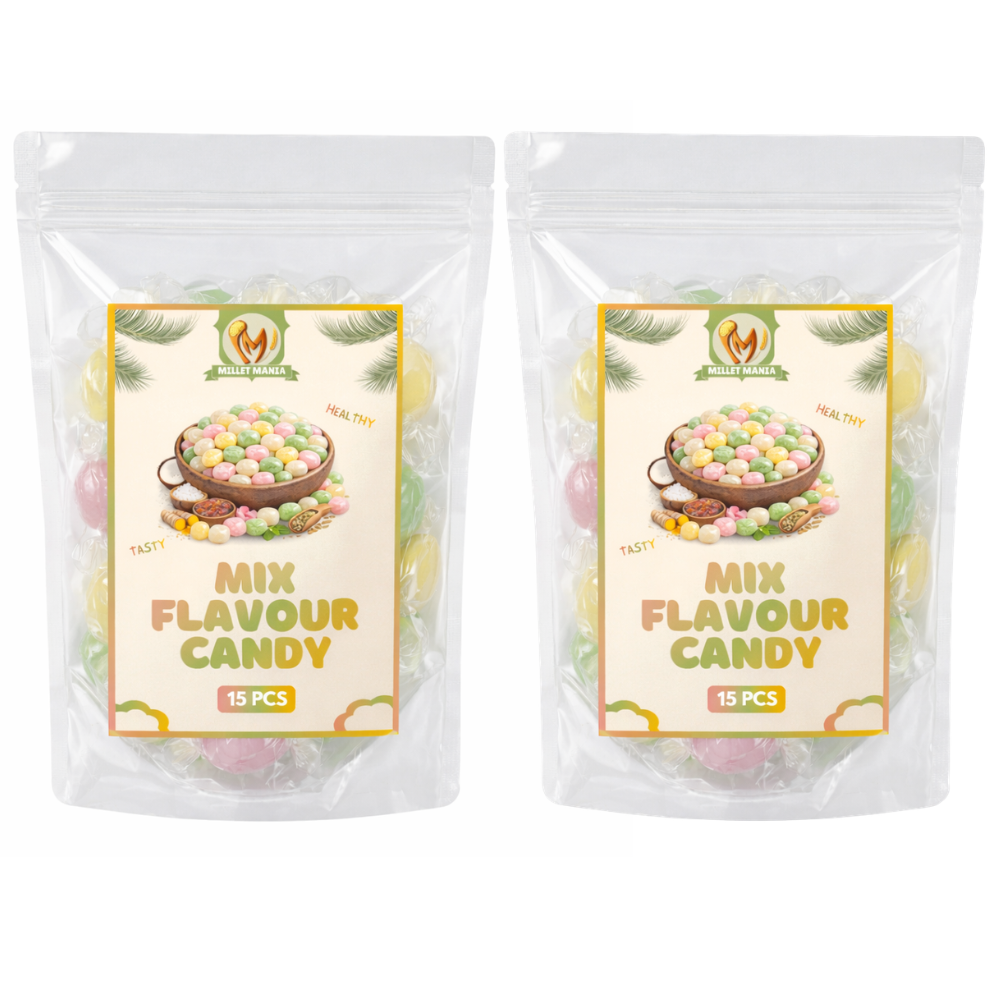 Mix Flavour Candy (15 Piece)