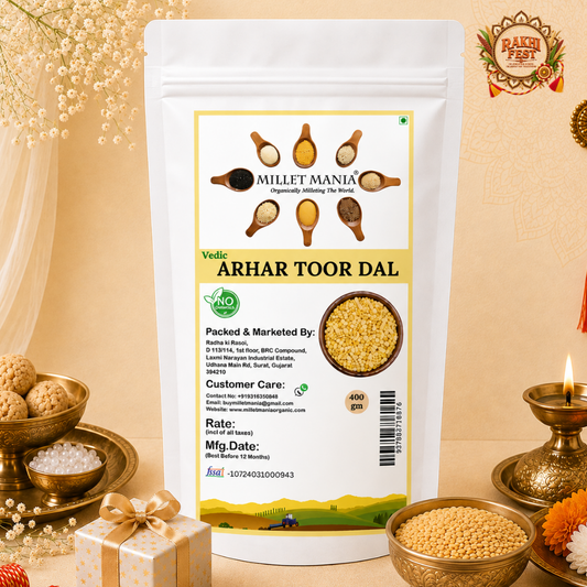 Arhar Toor Dal