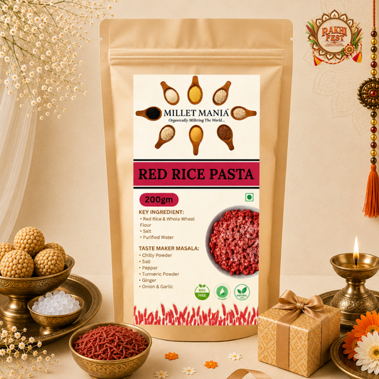 Red Rice Pasta (200g)