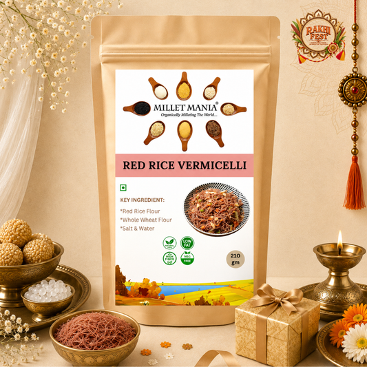 Red Rice Vermicelli (210g)