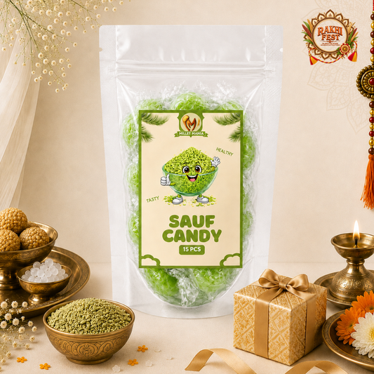Saunf Candy (15 Piece)