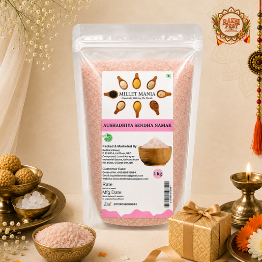 Sendha namak (1kg)