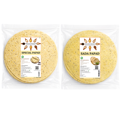 Moong Papad (250g)