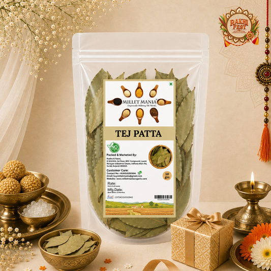 Tej Patta (Bay Leaf) (50g)