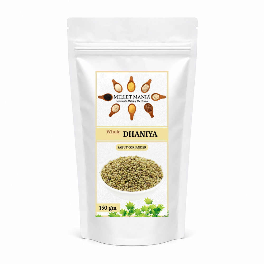 Organic Dhaniya