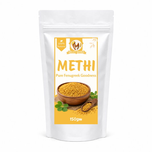 Methi – Fenugreek Seeds