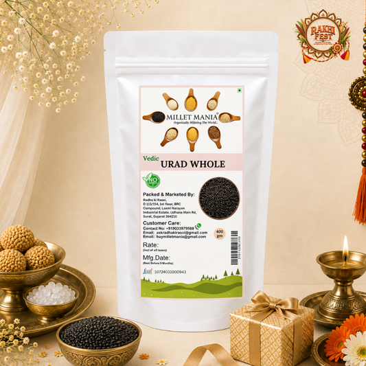 Urad Whole