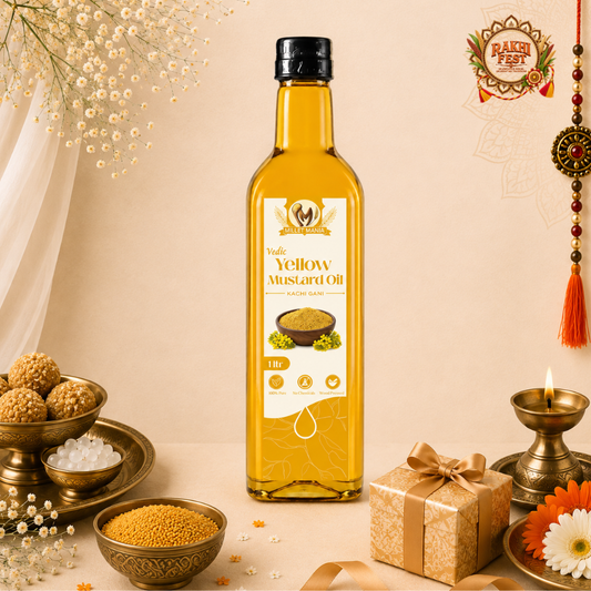 White Sesame Oil