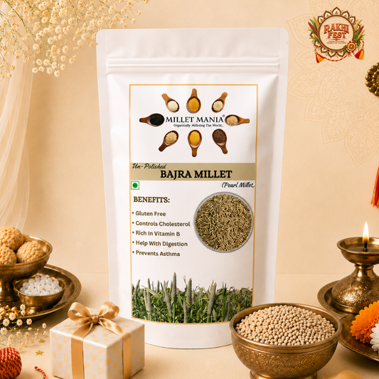 Bajra (Pearl Millet)