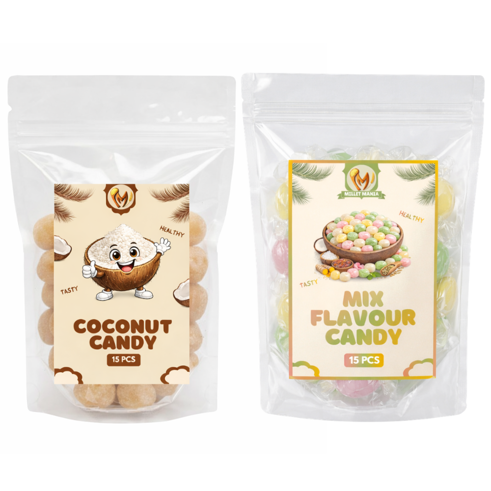 Coconut Candy (15 Piece)