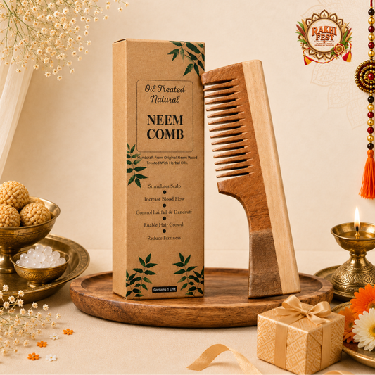 Wooden Comb