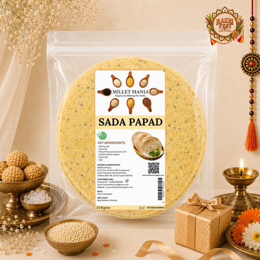 Moong Papad (250g)