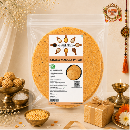 Chana Papad (250g)