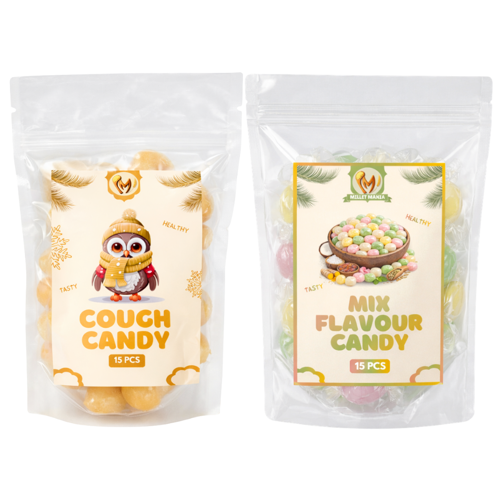 Cough Candy (15 Piece)