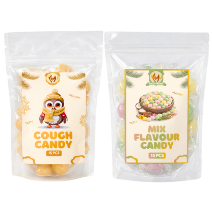 Cough Candy (15 Piece)