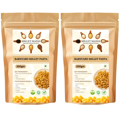 Barnyard Pasta (200g)