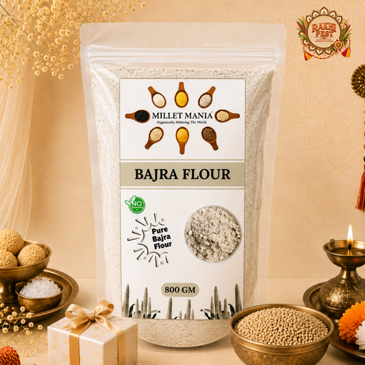 Bajra Flour (800g)