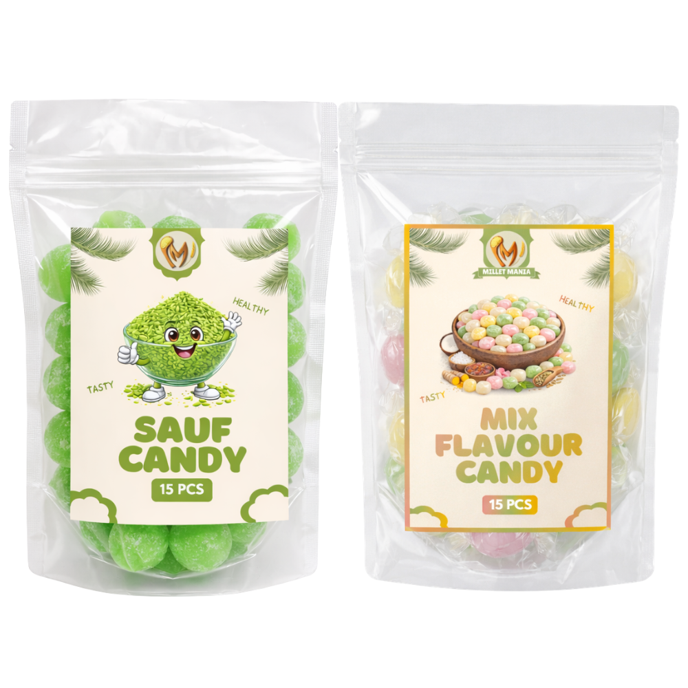 Saunf Candy (15 Piece)