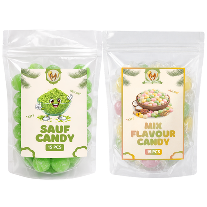 Saunf Candy (15 Piece)