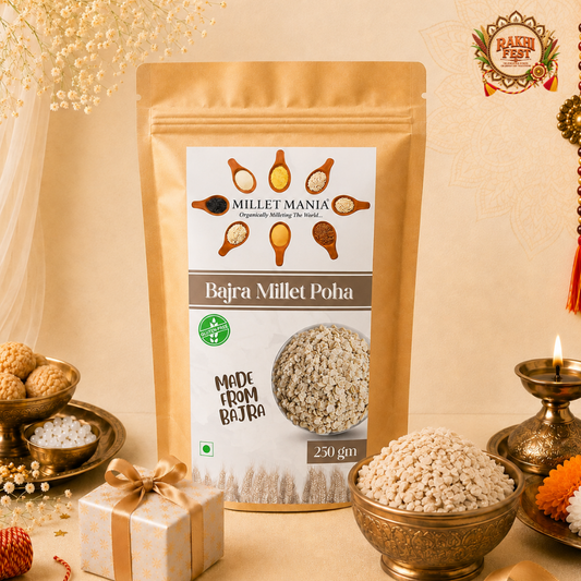 Bajra Millet Poha (250g)