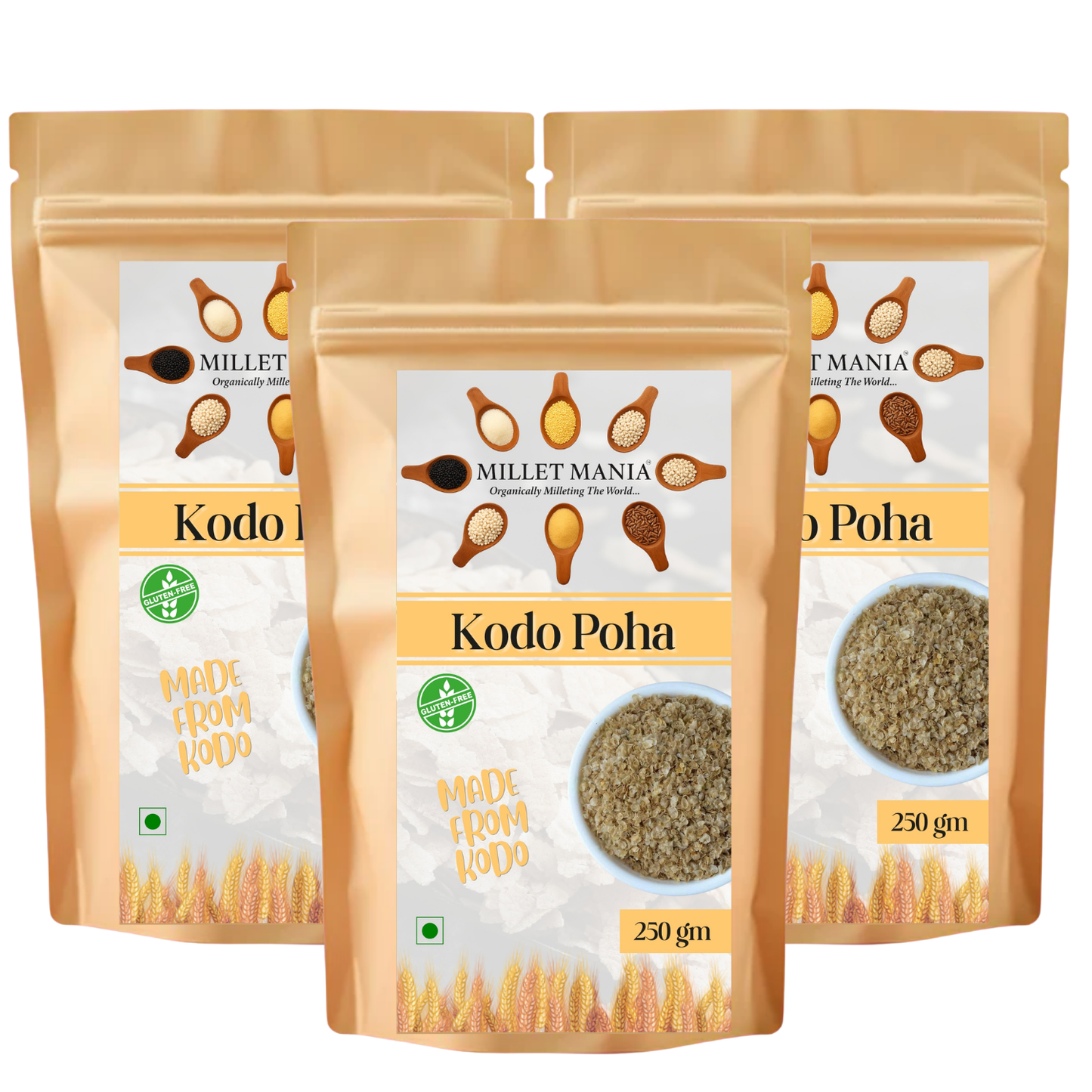 Kodo Millet Poha (250g)
