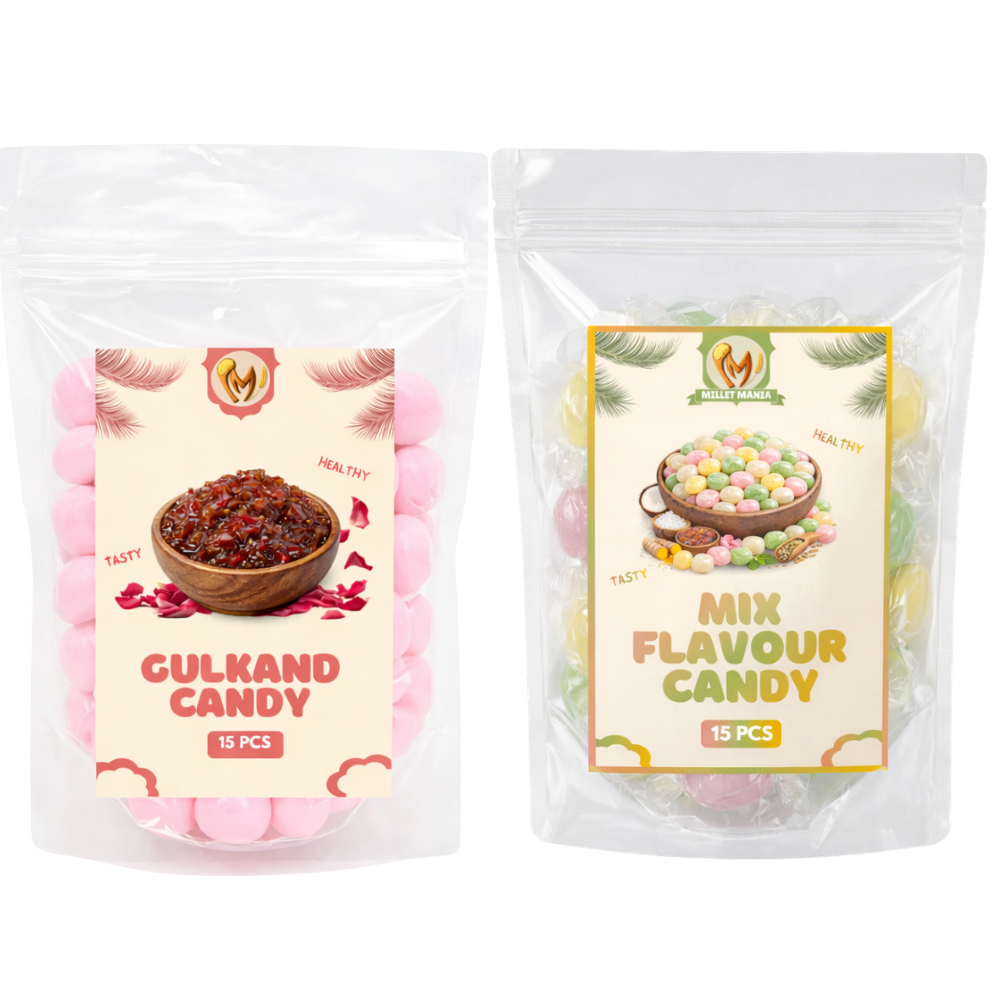 Gulkand Candy (15 Piece)