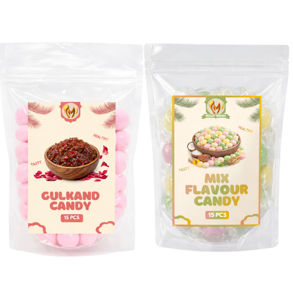Gulkand Candy (15 Piece)