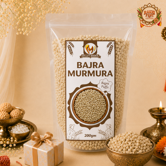 Bajra Murmura (200g)