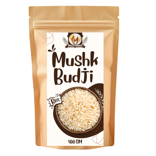 Kashmiri Mushk Budji