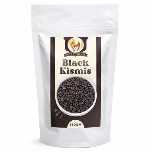 Black Kismis (Black Raisins)