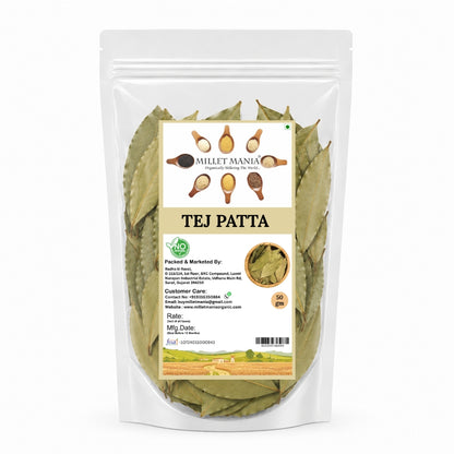 Tej Patta (Bay Leaf) (50g)