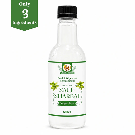 Sauf Syrup (Sharbat) 500Ml